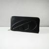 Круглый длинный кошелек черный X09562 КОНТИНЕНТАЛЬНЫЙ КОШЕЛЕК С МОЛНИЕЙ L T8013 P5470 [Дизель] [Дизель] Мужской [Товар]