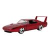Kyosho Jada Toys Серия Fast & Furious 1/24 1969 Dodge Charger Daytona Красный (Доминик) JADA97060 Разноцветный