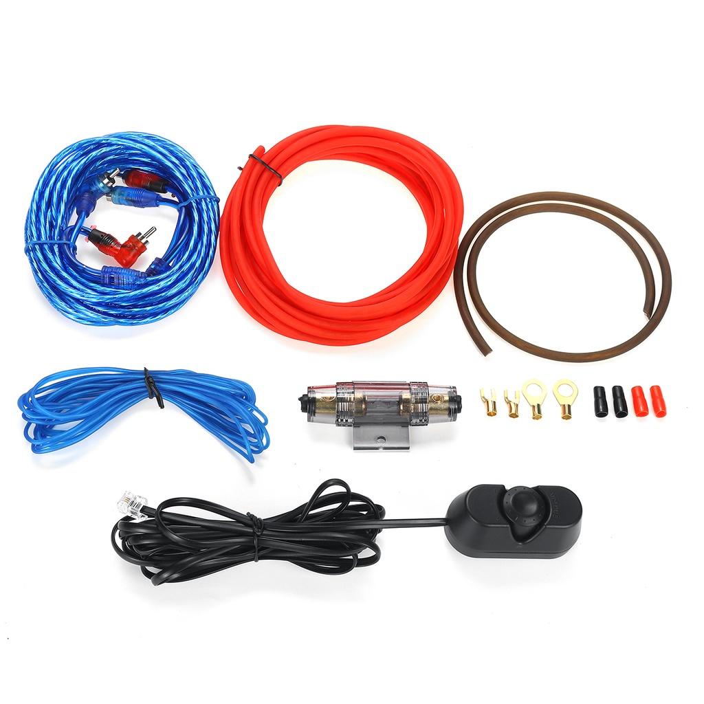 800W 25A Slim Under-Seat Super Car Subwoofer Powered Car Speaker Subwoofer Amplifier Speaker Audio Processor Music Player