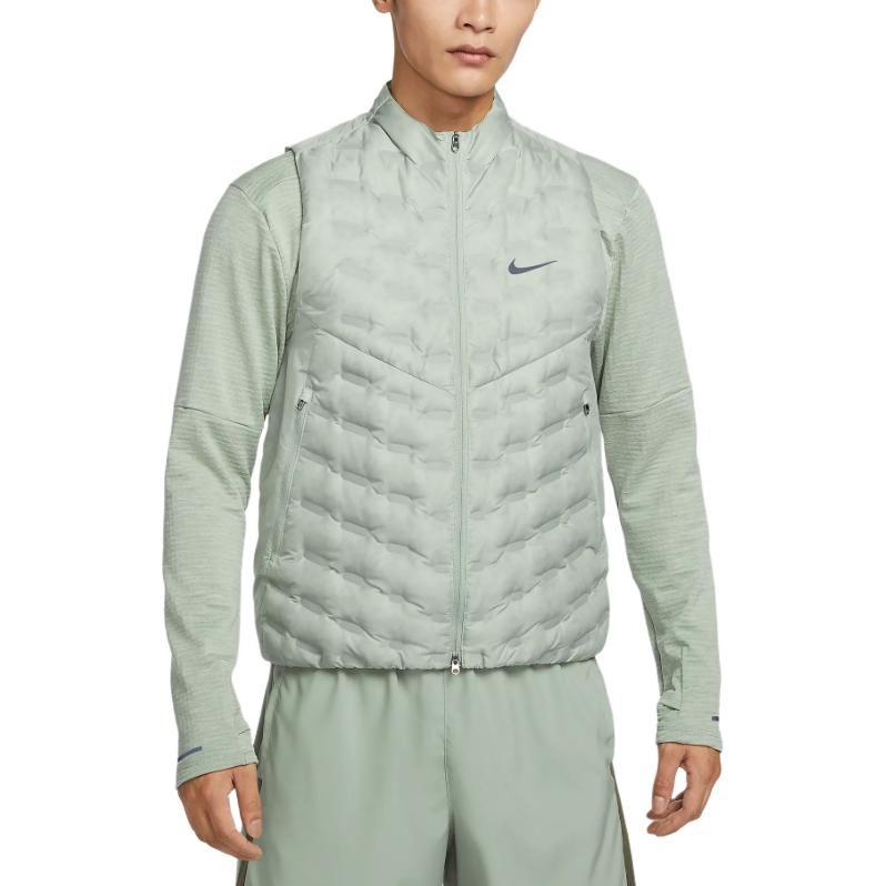 Nike Терможилет мужской светло-зеленый FB7543-370