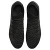 Nike Phantom GX 2 Elite Slip Resistant Abrasion Resistant Soccer Shoes Unisex Black Sneakers FJ2554-002