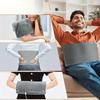 Multi-Use Electric Heating Pad for Body & Hands: Blanket, Belly, Foot, Back Warmer, and Physiotherapy Hot Compress Pad