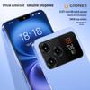 Gionee i15 Pro Двухэкранный 4G Android-смартфон (Китайская версия)