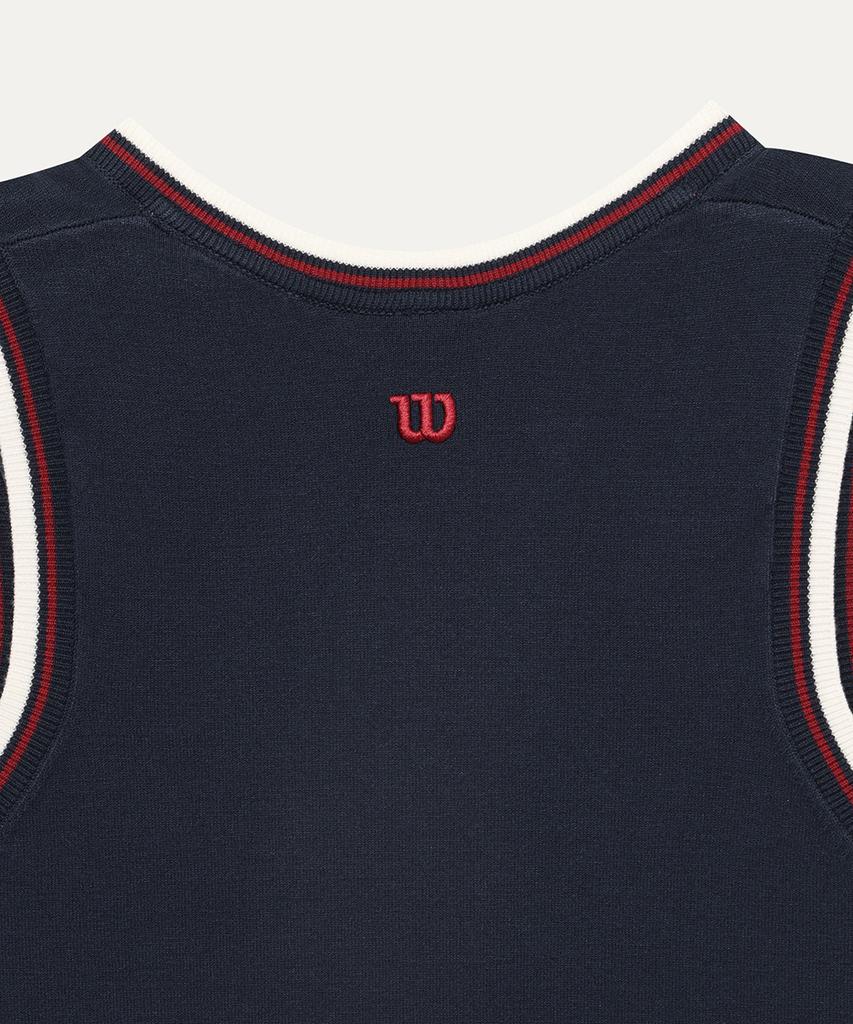 Wilseun Drop Waist Sweater Dress W (2 Colors)