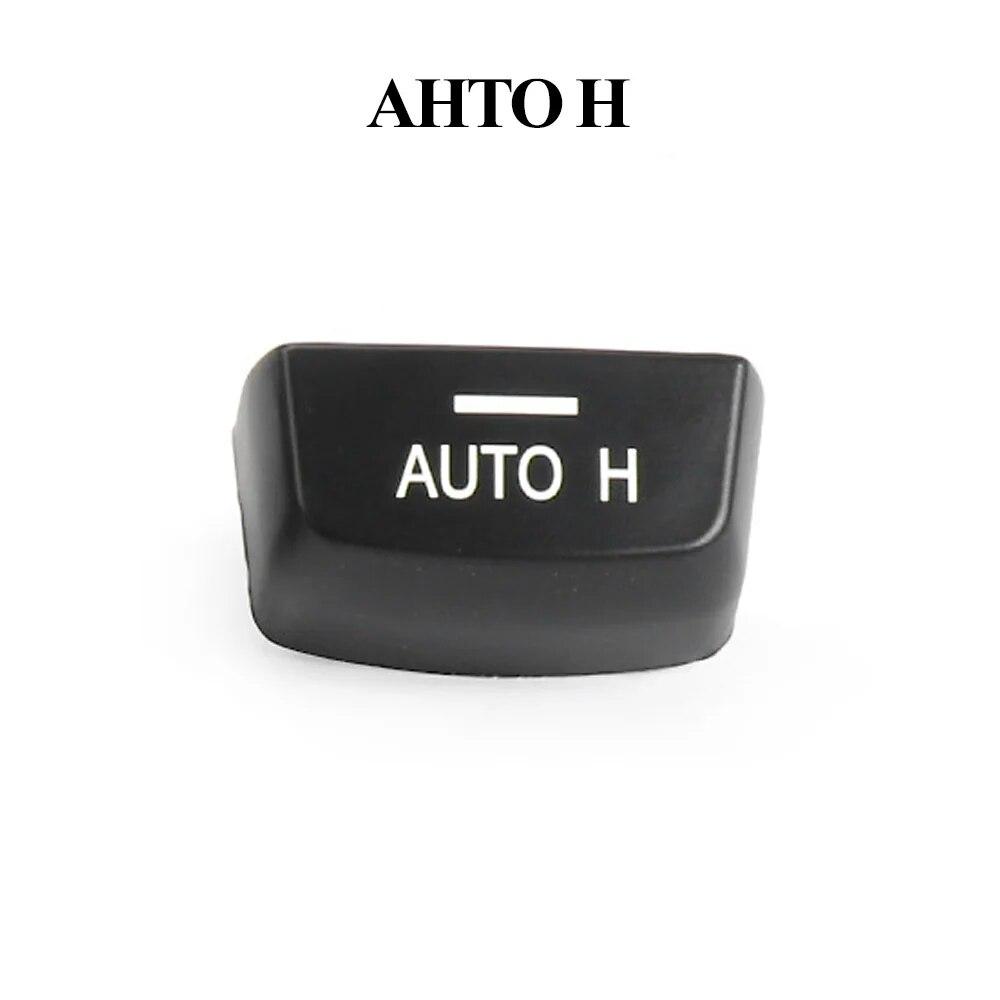 Автомобильный стояночный тормоз Ручной тормоз P Кнопка переключателя Крышка авто H Колпачки для BMW 5 7 X3 X4 F Series F01 F02 F10 F12 F15 F16 F25 F26