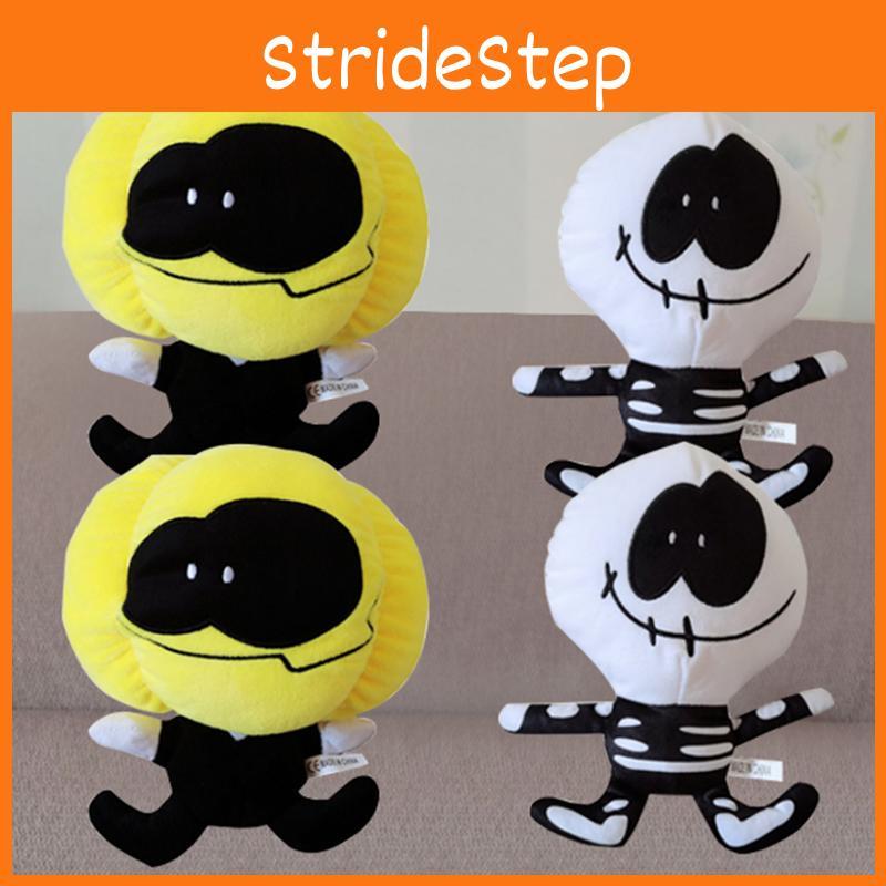 Очаровательная плюшевая игрушка Friday Night Funkin, идеальная для коллекционеров каваий и жуткого месяца