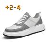 Fashion New Trendy Casual Shoes Men's Summer Breathable Outdoor Sports Shoes Youth Teenage Running Footwear Versatile Walking Sneakers