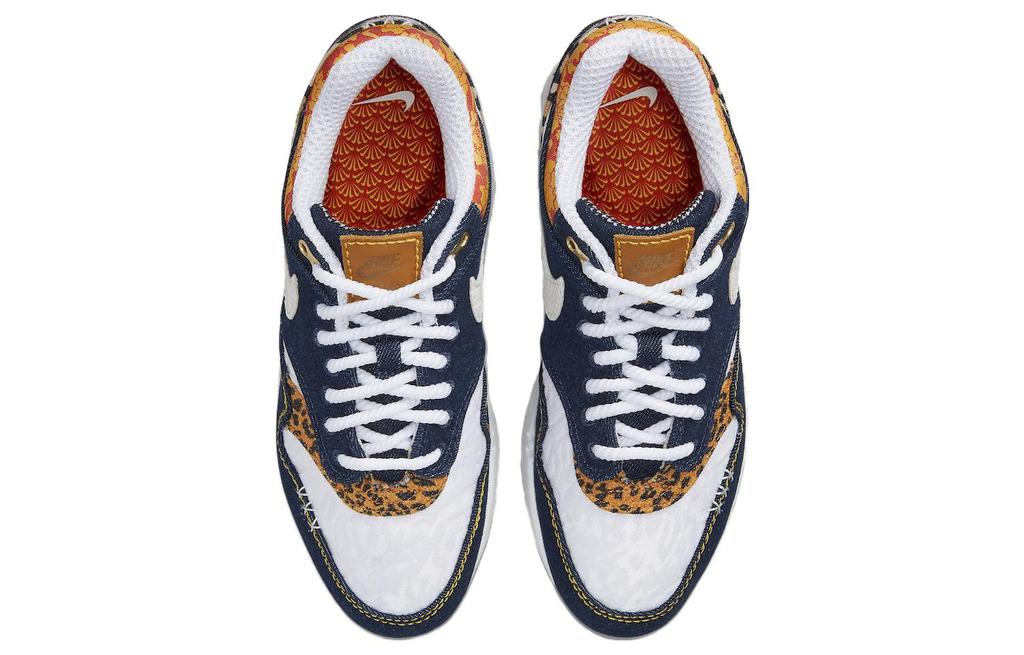 Nike Air Max 1 Premium 'Деним Леопард' FJ4452-432