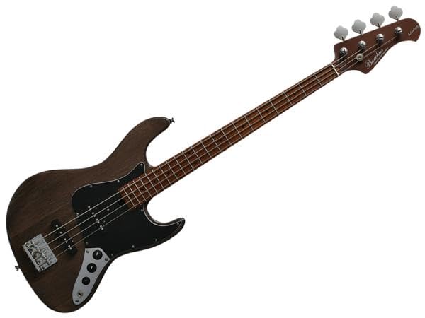 BACCHUS Global Series Electric Bass WL4-STD33 RSM/M CHG-S