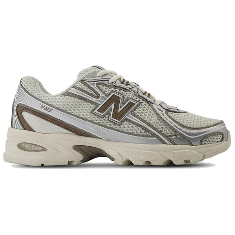 New Balance 740 v2 Sea Salt Унисекс Беговые Кроссовки U740MU2