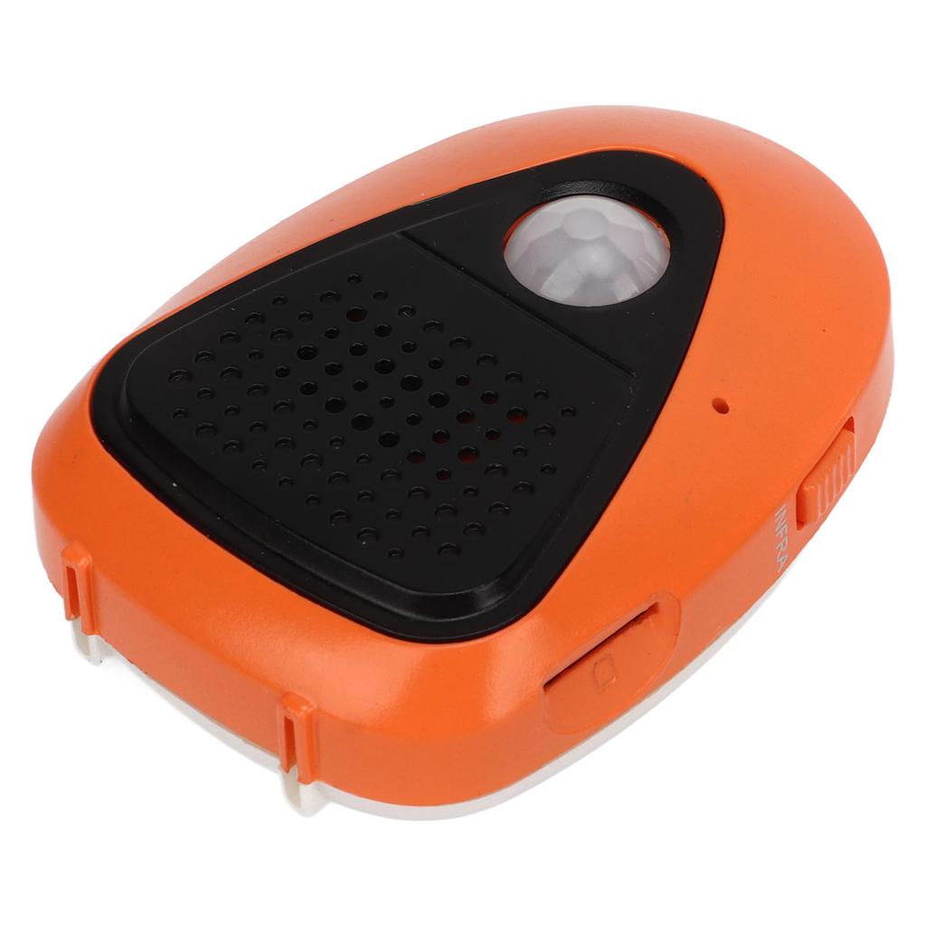 Инфракрасный домофон с корпусом из ABS, 4 режима, позиционирование в реальном времени, GPS-устройство слежения для пожилых людей