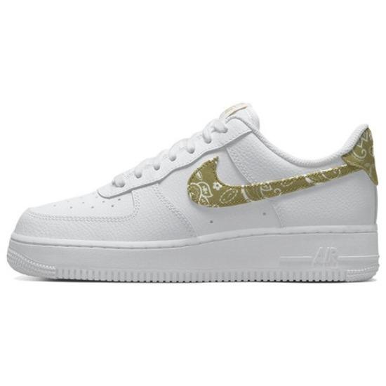 Nike Air Force 1 07 Белый - DJ9942-101