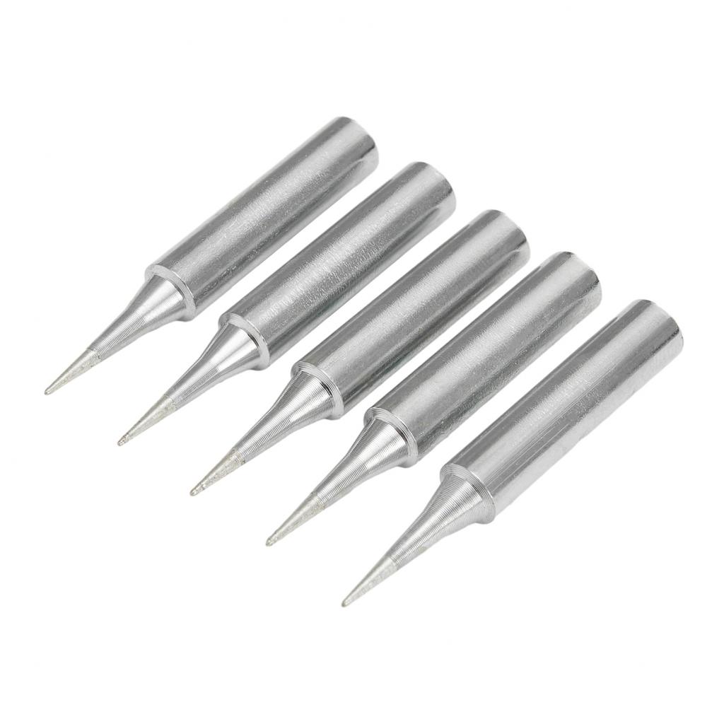 Жало паяльника Жало паяльника без свинца Чистая медь Серебро