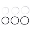 Crankset Bottom Spacer Bottom Bracket Steel Spacer Crankset Washer Bike Bottom Bracket Washer