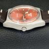 ЯПОНИЯ ВИНТАЖ SEIKO 5 АВТОМАТИЧЕСКИЕ 6309A МУЖСКИЕ ЧАСЫ ПЕРСИКОВОГО ЦВЕТА ЦИФЕРБЛАТ a701466-5