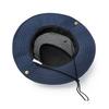 Upf50+ Men'S Fishing Hiking Cap Breathable Mesh Sun Hat Adjustable Outdoor Camping Cap Lightweight Windproof