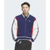 adidas Оригинальный кардиган Rs U Unitefit Snake Year Limited Color Block Striped Fashion Comfortable Zip Long Sleeve Knitwear Unisex Tops JN0717