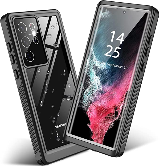 НОВЫЙ водонепроницаемый чехол IP68 для Samsung Galaxy S24 Plus, S24 Ultra. Водонепроницаемые, пыленепроницаемые, защищенные от брызг, подводные чехлы для S24