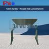 Wupu 400m Obstacle Course Training Equipment
