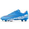 Football shoes waterproof sports football shoes men and women