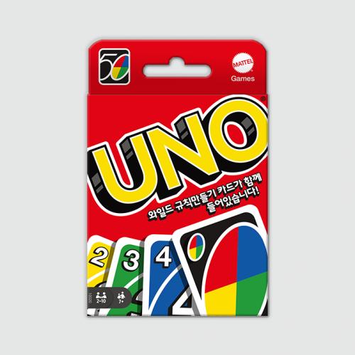 KoreaboardGames UNO Base Game