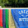 GREENBUTTER Бандана Крыло Бабочки (военно-морской флот)