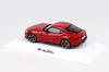 Ixo Toyota GR Supra Prominence Red TOYOTA GAZOO Racing Заказной 1/43