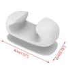 Kitchen Rice Scoop Holder New Multipurpose Utensil Rack Silicone Organizer