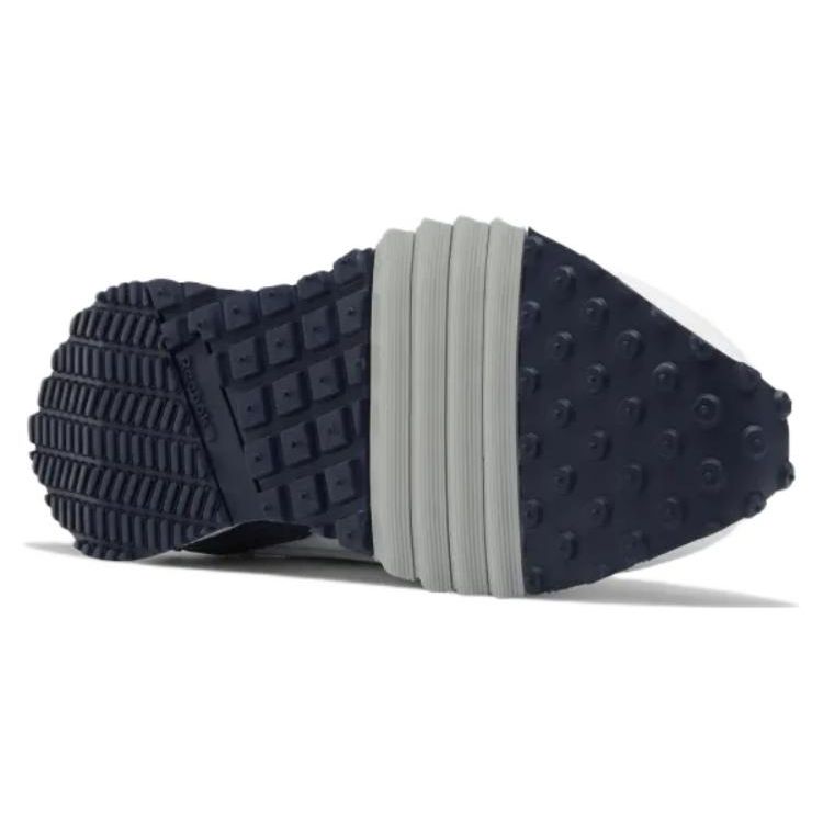 Reebok LX 2200 White Vector Navy Navy Кроссовки унисекс Обувь-Белый Чисто-Серый GW7201