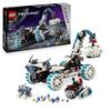 LEGO Technic 42211 Lunar Vehicle Lunar Outpost - Construction Toy for 10-year-old Child