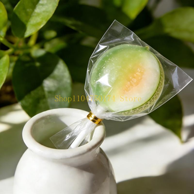 300Pcs Cake and Wrappers Set Paper Lollipop Candy Treat Bag top sale