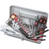 Набор инструментов Kyoto Machinery Tools Набор инструментов в открытом кейсе SK3241S (КТК) (Один тип)