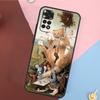 Художественная обложка Иеронима Босха для Xiaomi Redmi Note 13 Pro 14 12 11 9 10 9S 10S 11S 12S Redmi 14C 10C 12C 13C Чехол