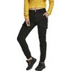 Pantalon femme - Urban Classic - Cargo - Taille haute - Noir - Poches cargo