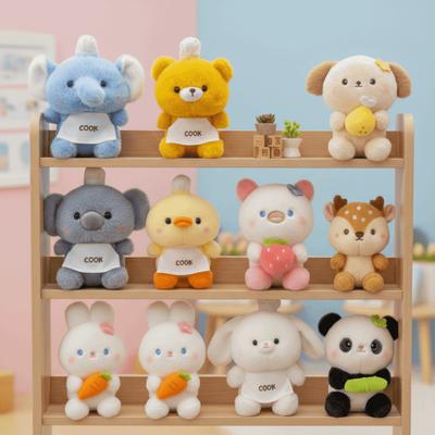 Куклы и мягкие игрушки – Мягкие и плюшевые игрушки животных