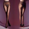 Колготки высокой плотности, эластичные, оверсайз, гладкие на ощупь, с лошадиным маслом, сексуальные чулки, для танцев на пилоне, женские, дышащие, бесшовные чулочные изделия