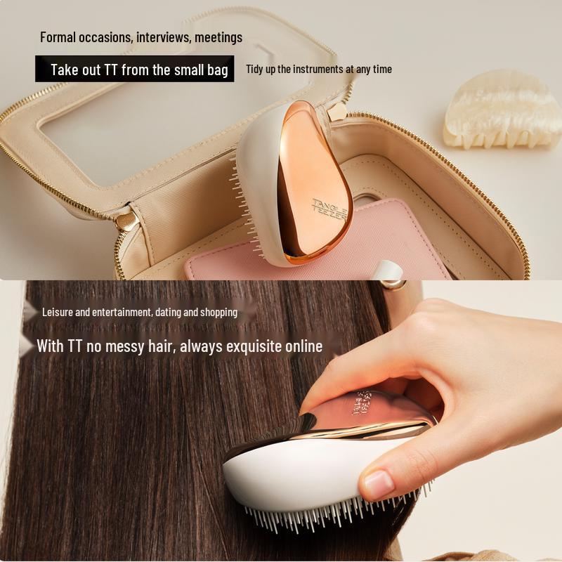 Tangle Teezer Принцесса Распутывающая щетка для волос