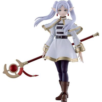 Good Smile Company figma Фрирен, Похитительница душ, DX издание, пластиковая раскрашенная экшн-фигурка без масштаба