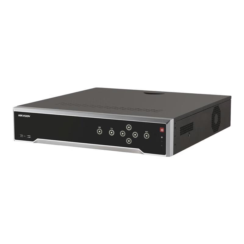 HIKVISION 8-Channel 4K Smart NVR CN plug (adapter included)