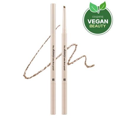 Карандаш для бровей Merge the Skinny Embo 0,07 г, SB4 Молочно-коричневый, 1 штука