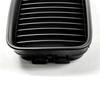 Для BMW 3 серии E36 318I 323I 325I 1992 1993-1996 Рамка воздухозаборника средней решетки Аксессуары воздухозаборника переднего бампера 51138122237 51138122238