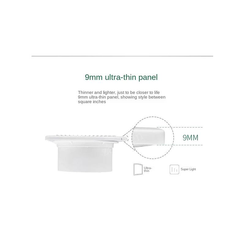 4"6"8" вытяжной вентилятор для туалета мощный бесшумный вытяжной вентилятор бытовой настенный вытяжной вентилятор вентилятор для прямой поставки