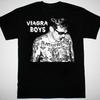 НОВЫЙ Viagra Boys Редкая Хлопковая Черная Унисекс Футболка с Коротким Рукавом S-345XL 1HRC28