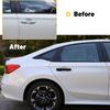 Для Honda Civic 2025 2025 2025 2025 Подходит для Honda CRV HRV Accord 2025 2025 2025 Аксессуар автомобильный наружная накладка на ручку двери tr