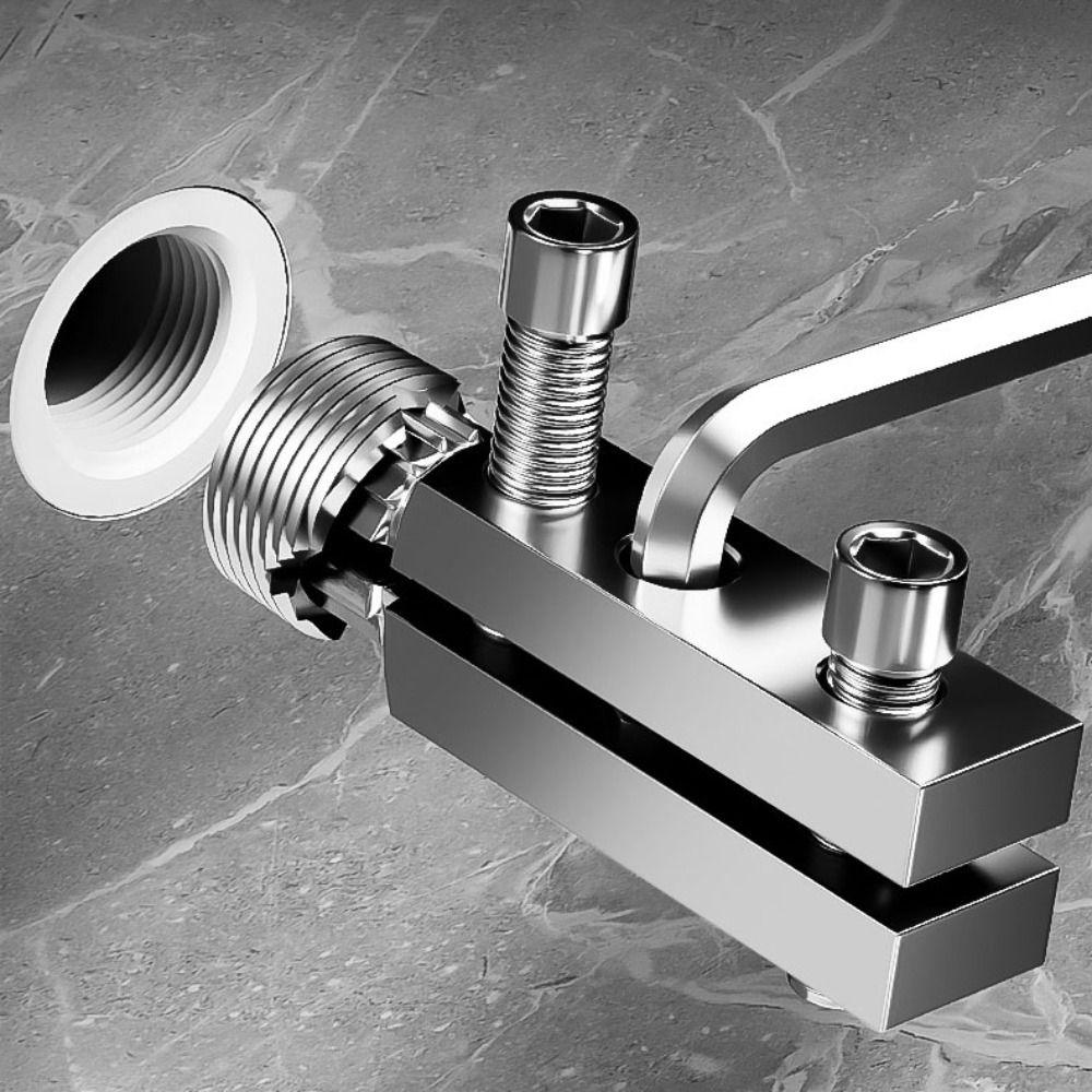 Легкое извлечение сломанного винта, мощный коготь, экстрактор сломанной резьбы трубы, бытовой