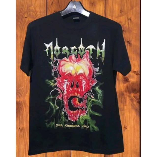 Vintage Morgoth Band T-Shirt Unisex Men Women Size S -5XL TN0277