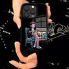 Cartoon Scott Pilgrim Vs Phone Case PC+TPU For IPhone 15 16 17ProMax 13 16 11 12 14 Pro Xs Max Mini Xr X Plus Cover