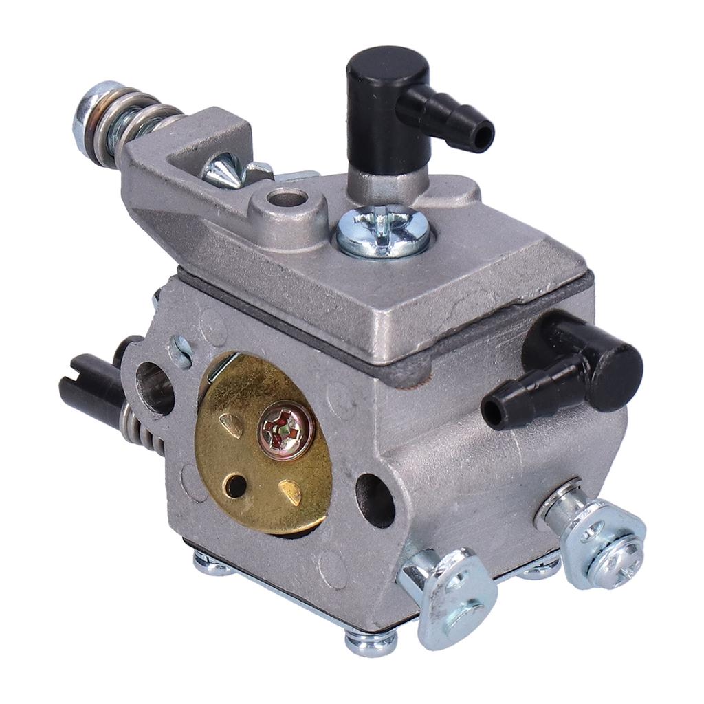 Карбюратор Замена карбюратора 0,4 дюйма на входе, подходит для бензиновой бензопилы 4500 5200 5800, газонокосилки