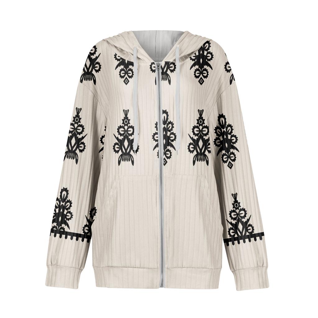 Hoodies For Women Trendy Tops Casual Fall Fashion Long Sleeve Sweatshirt With Pockets Pullover Lightweight