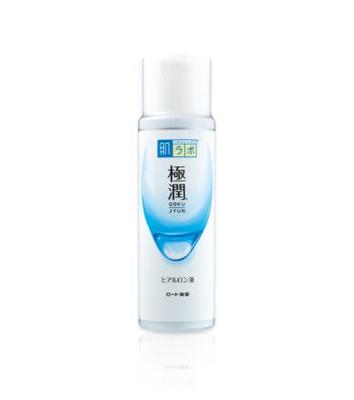 HADA LABO Gokujyun увлажняющий лосьон с гиалуроновой кислотой, 170 мл